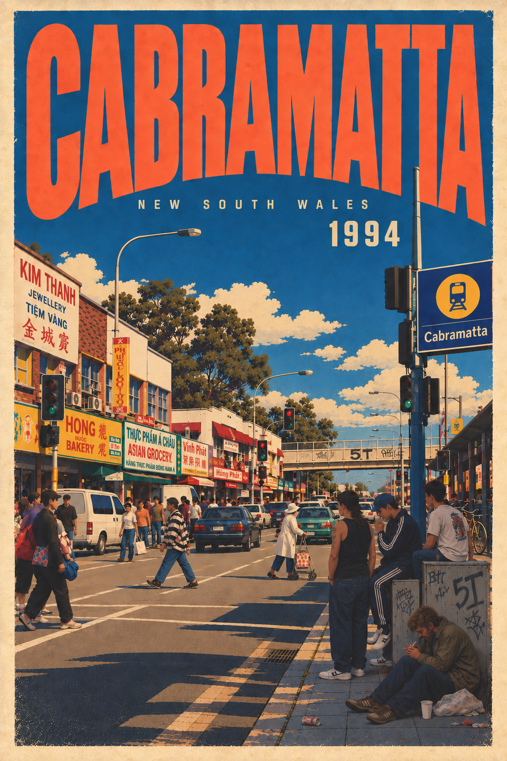 Cabramatta — 1994