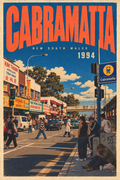 Cabramatta — 1994