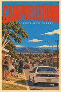Campbelltown — South-West Sydney