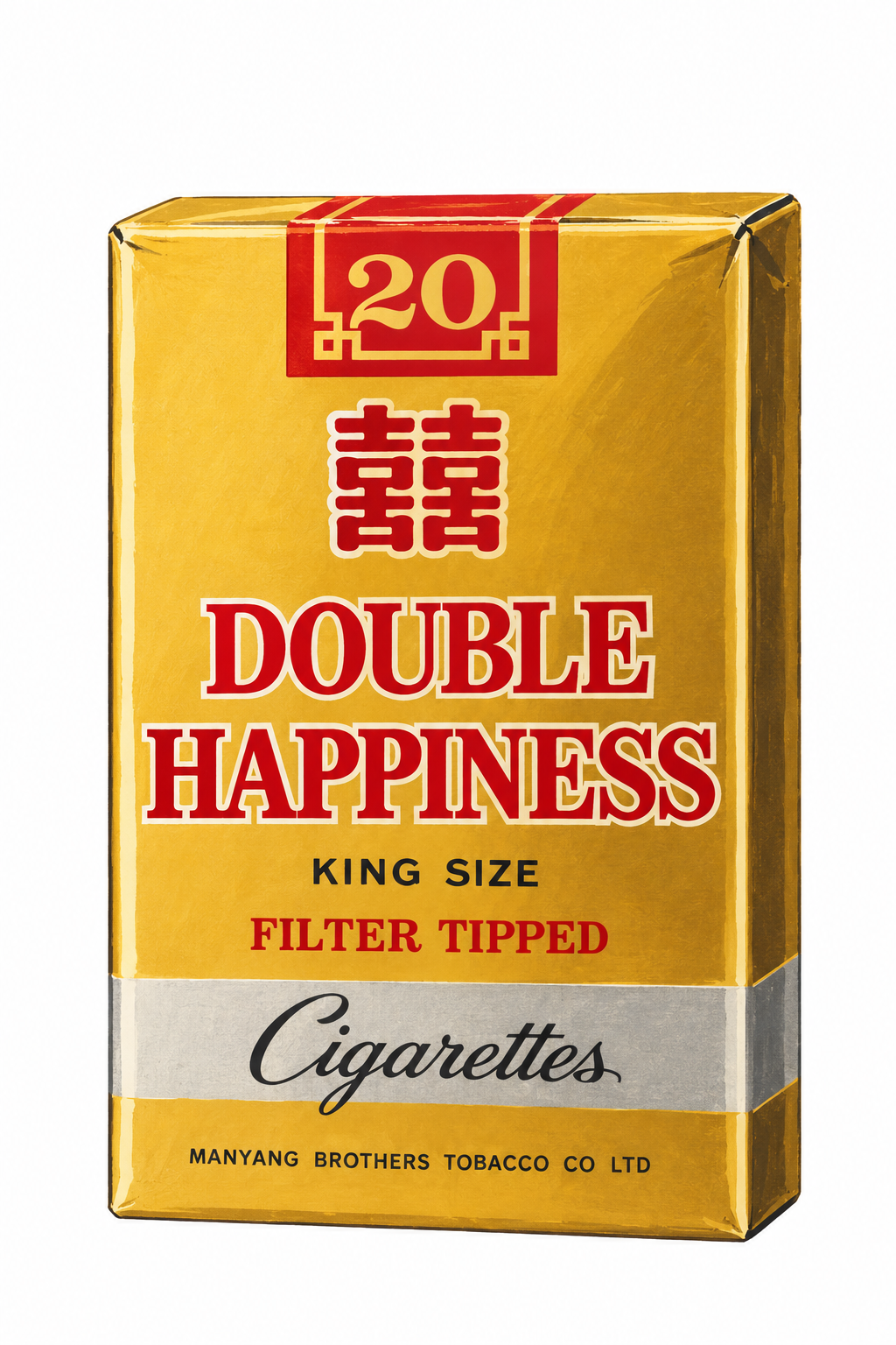 Double Happiness