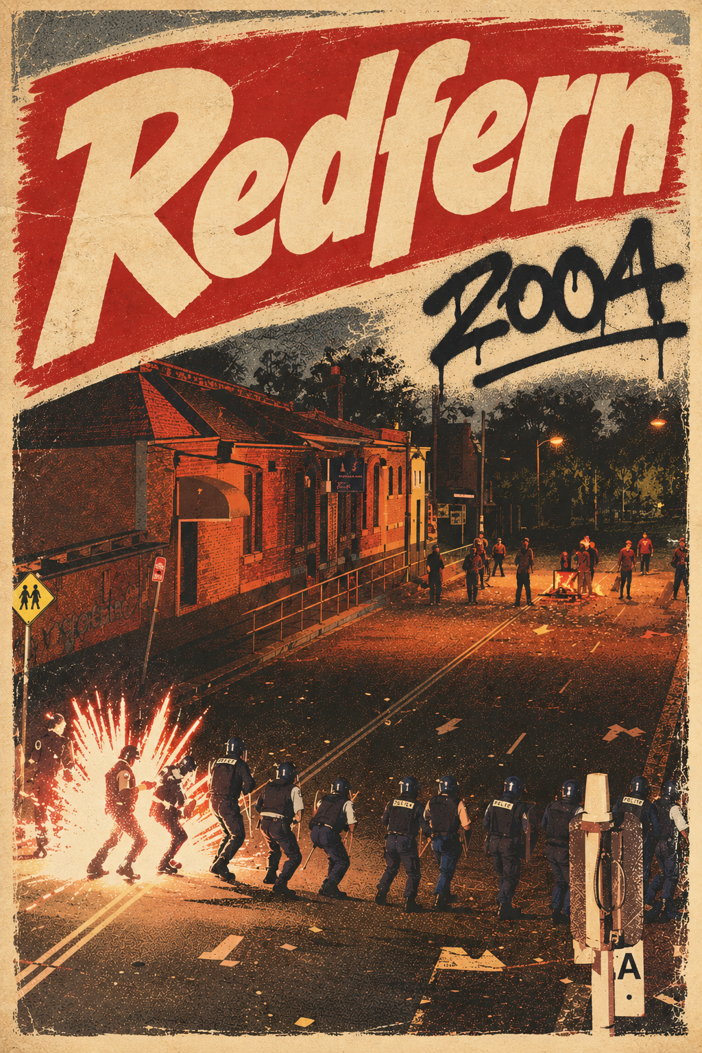 Redfern — 2004