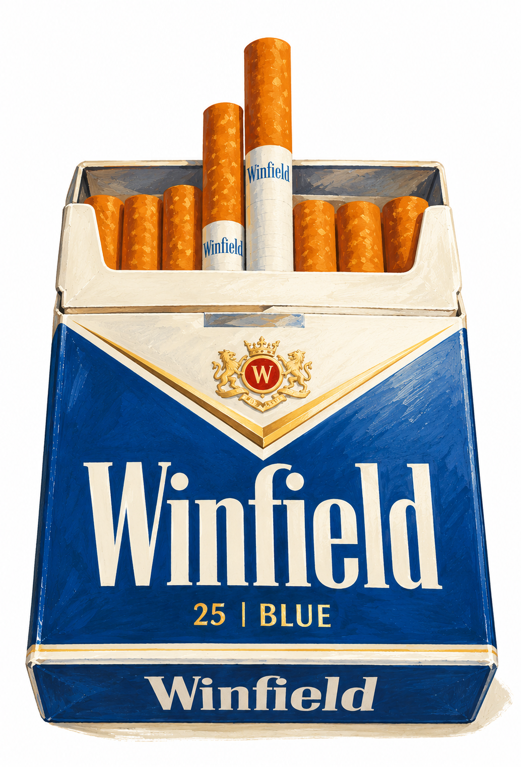 Winfield Blue
