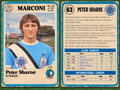 Peter Sharne — Marconi