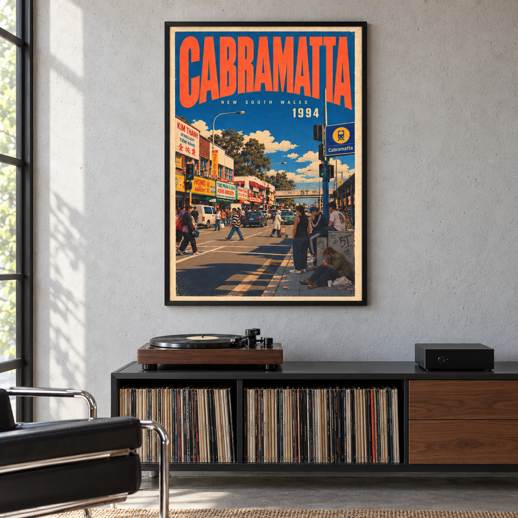 Cabramatta — 1994
