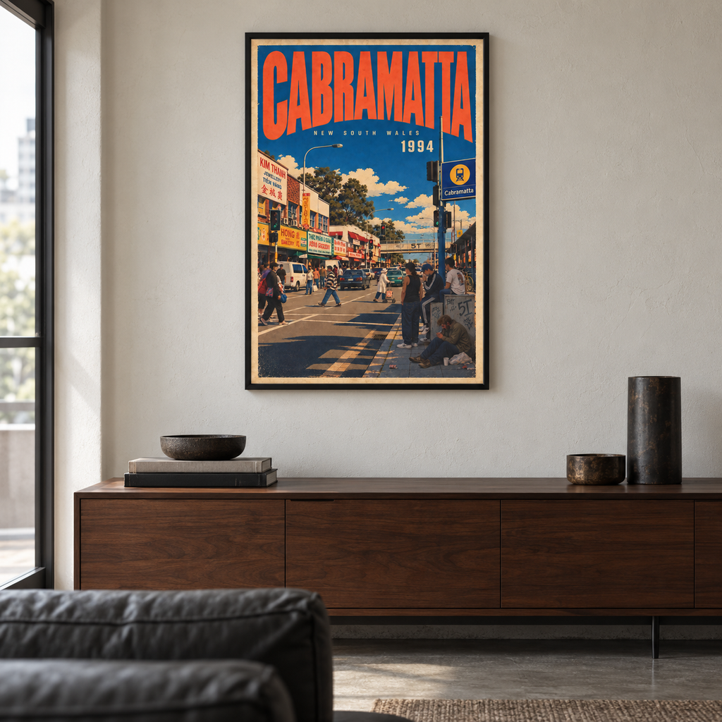 Cabramatta — 1994