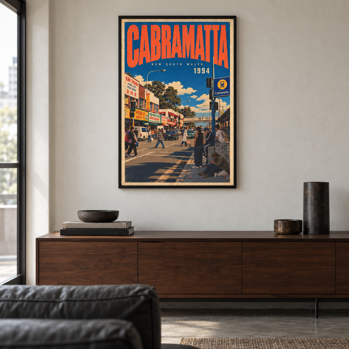 Cabramatta — 1994