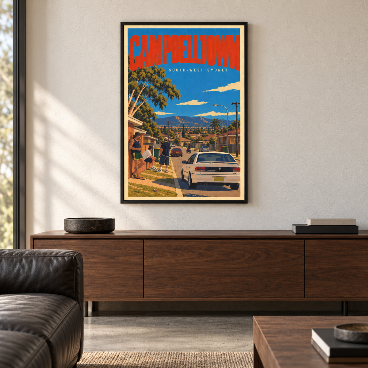 Campbelltown — South-West Sydney