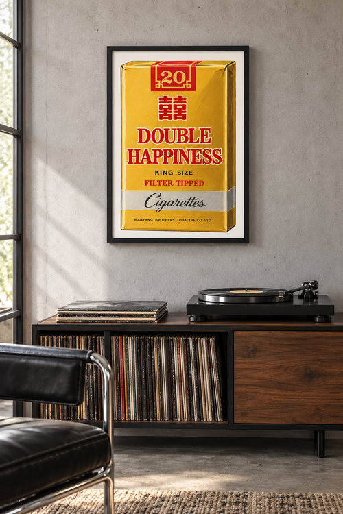 Double Happiness