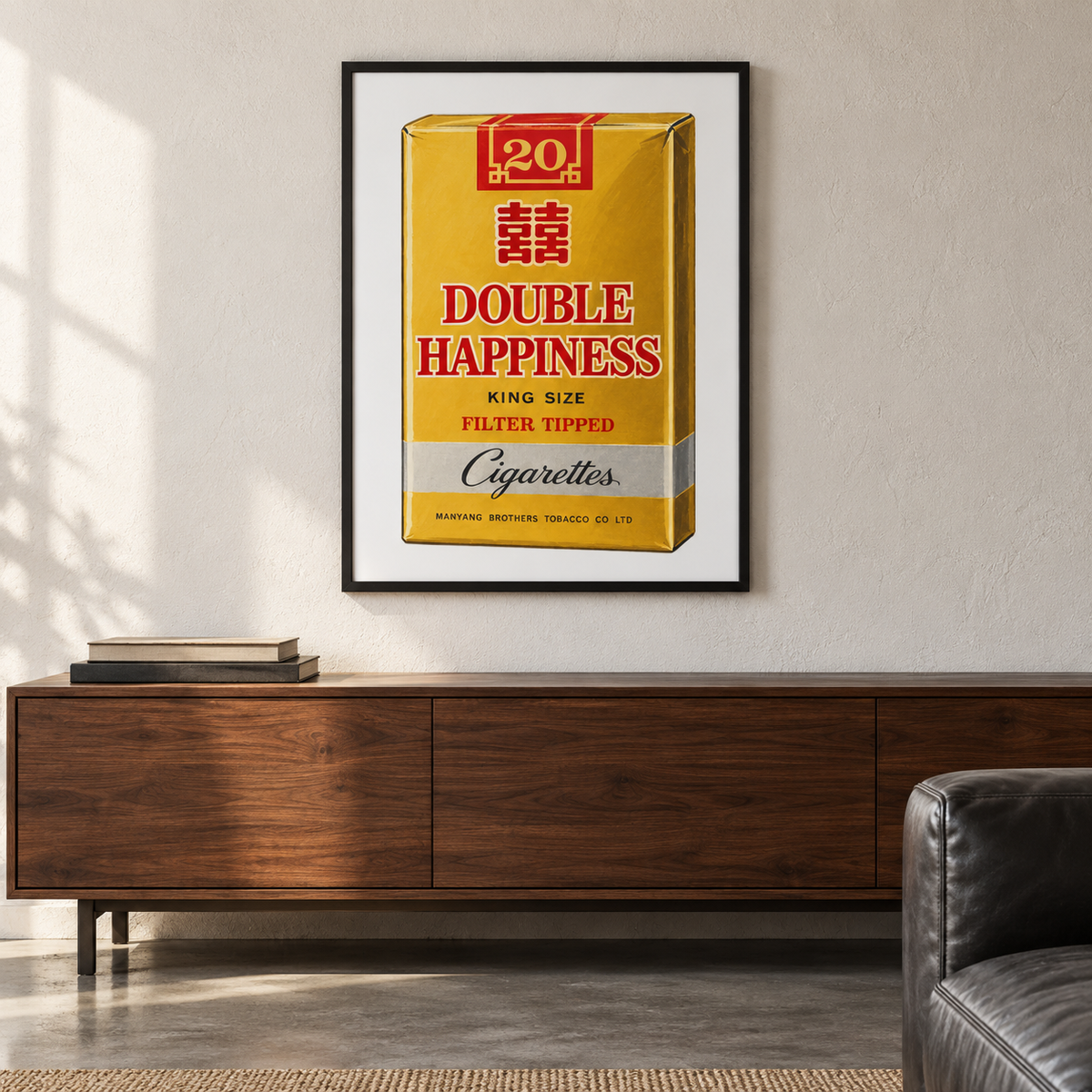 Double Happiness
