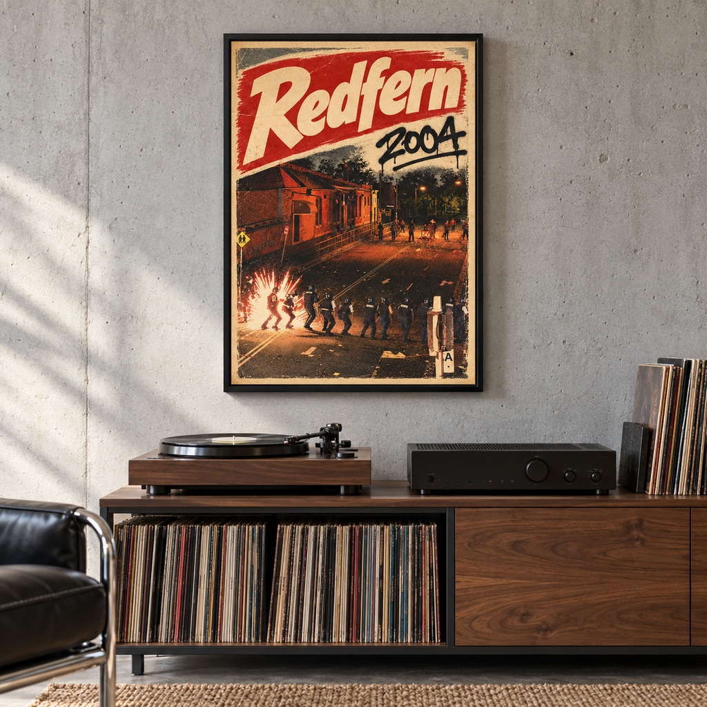Redfern — 2004