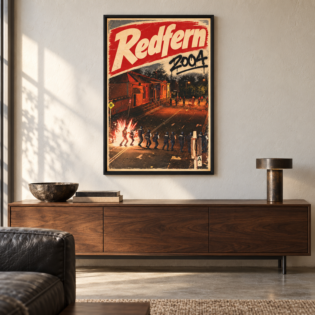 Redfern — 2004