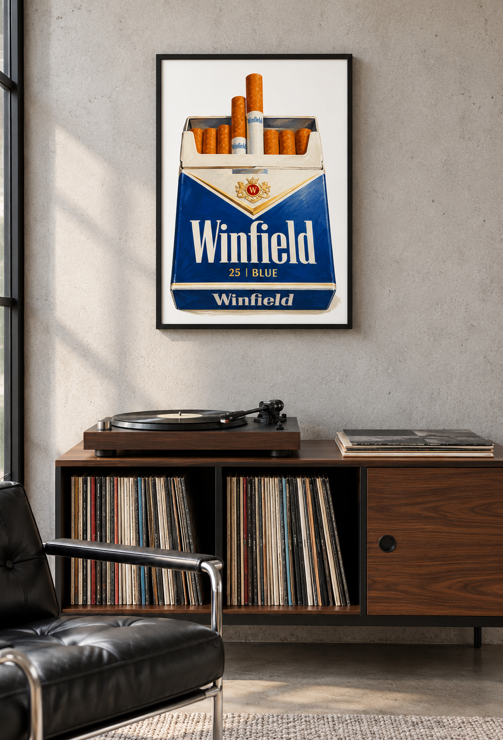 Winfield Blue