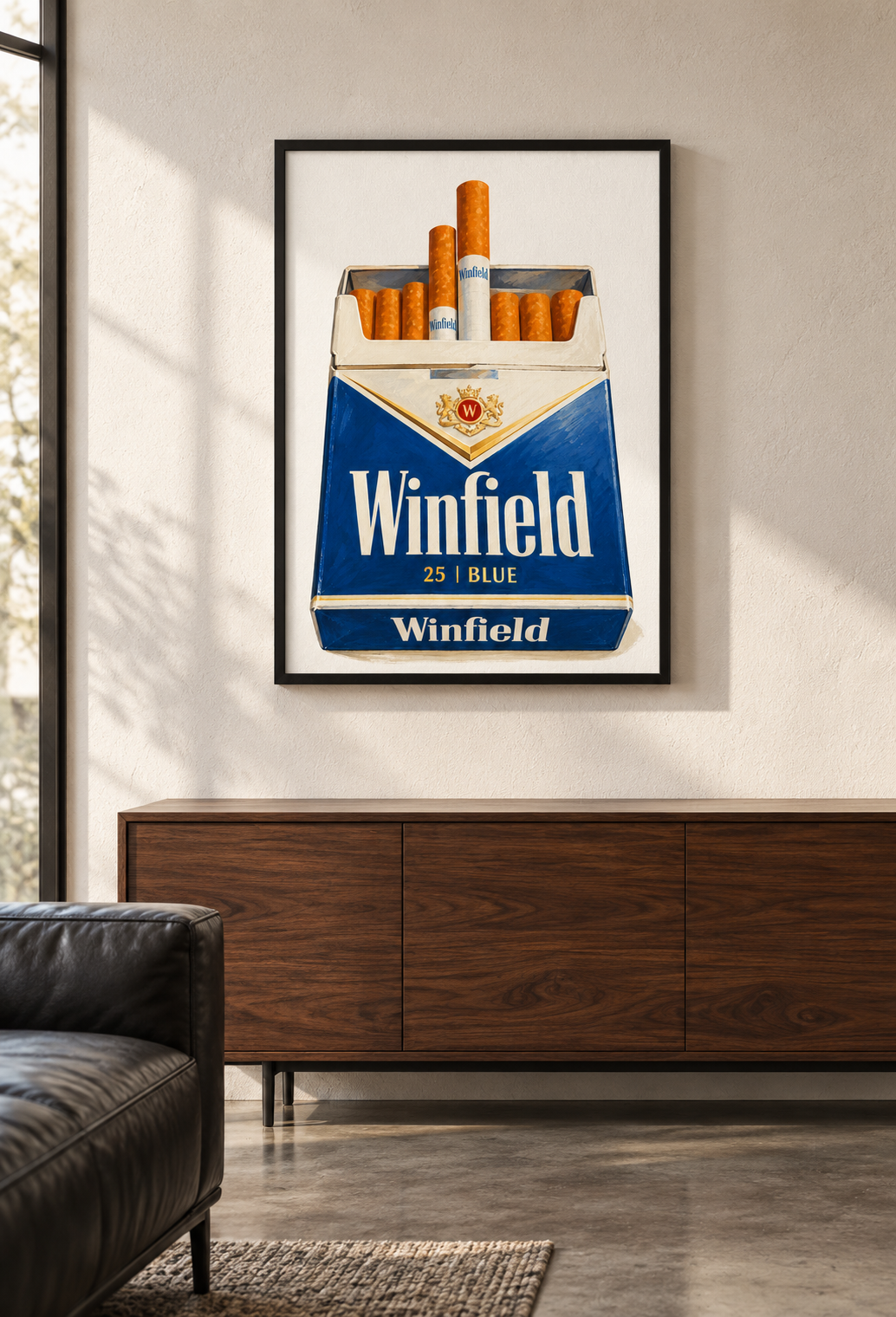 Winfield Blue