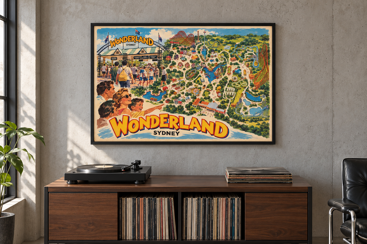 Wonderland Sydney