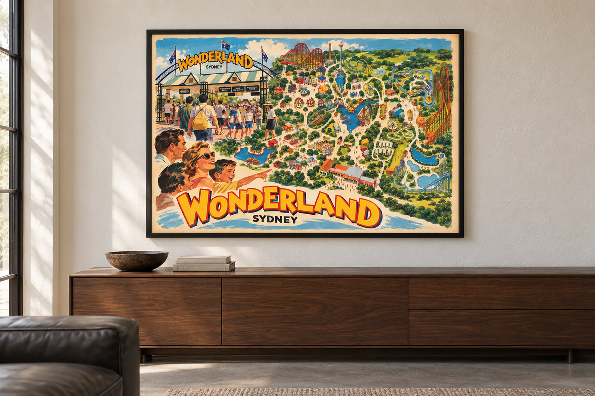Wonderland Sydney